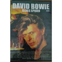 David Bowie Glass Spider Dvd Original comprar usado  Brasil 