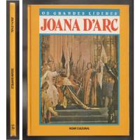 Joana Darc - Série Os Grandes Líderes comprar usado  Brasil 