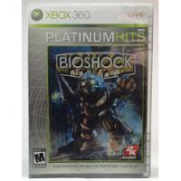Bioshock 1 Xbox 360 / Xbox One Mídia Física Seminovo comprar usado  Brasil 
