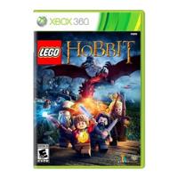 Lego The Hobbit Xbox 360 Midia Fisica Original comprar usado  Brasil 