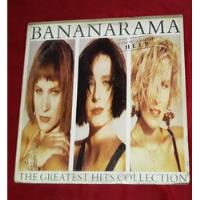 Lp Vinil Bananarama Greatest Hits Collection comprar usado  Brasil 