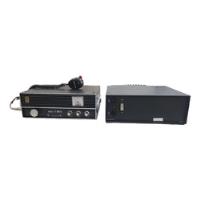 1 Rádio Transceiver Intraco Ssbt T109/8 Completo Funcionando comprar usado  Brasil 