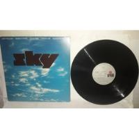 Lp Trilha Sonora Sky Incluindo Carillon + Encarte Ne comprar usado  Brasil 
