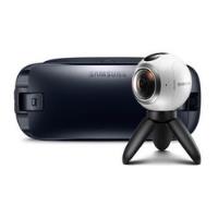 Kit Samsung Gear Vr - Camera + Óculos Vr + Micro Sd 32gb comprar usado  Brasil 