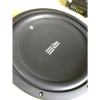 Usado, Subwoofer Re Audio 12  Modelo Rex 175w 4+4ohm Importado comprar usado  Brasil 