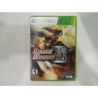 Dynasty Warriors 8 - Xbox 360 Original comprar usado  Brasil 