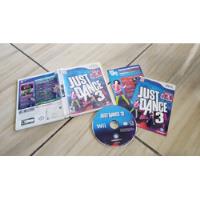 Just Dance 3 Para O Nintendo Wii. E1 comprar usado  Brasil 