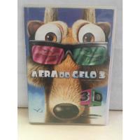 A Era Do Gelo 3 Dvd Original Usado Dublado comprar usado  Brasil 