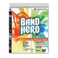 Band Hero Ps3 , usado comprar usado  Brasil 