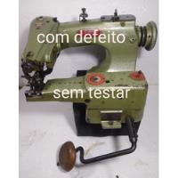 Máquina Costura Ponto Invisível Lewis Union 150 -com Defeito comprar usado  Brasil 