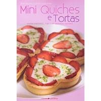 Livro Mini Quiches E Tortas - André Boccato [2010] comprar usado  Brasil 