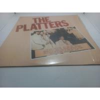 Lp  - The Platters comprar usado  Brasil 