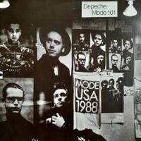Depeche Mode - 101 - Lp - Vinil Duplo - Gatefold Com Livreto comprar usado  Brasil 