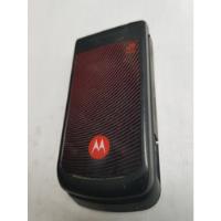Usado, Celular Motorola W 270 Placa Ligando Normal Os 001 comprar usado  Brasil 
