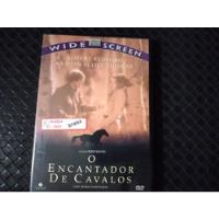 Dvd - O Encantador De Cavalos - Filme Original comprar usado  Brasil 