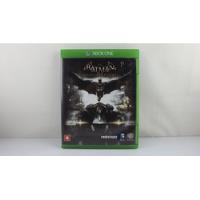 Jogo Batman Arkham Knight - Xbox One - Semi Novo comprar usado  Brasil 