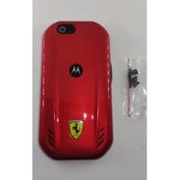 Aro Celular Motorola Ferrari I867 (usado) comprar usado  Brasil 