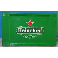 Usado, Caixa Engradado Heineken P/ Cerveja 600ml (sem Vasilhames)  comprar usado  Brasil 