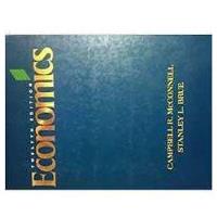 Usado, Livro Economics: Principles, Problems, And Policies - Campbell R. Mcconnell; Stanley L. Brue [1993] comprar usado  Brasil 