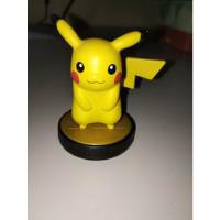 Usado, Amiibo Pikachu Nintendo Pokemon comprar usado  Brasil 