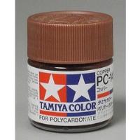 Tamiya Policarbonato (rc) Tinta Pc-14  Copper 23ml - Usado, usado comprar usado  Brasil 