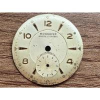 Mondaine Mostrador Antigo Para Relógio 0181 comprar usado  Brasil 