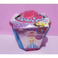 Usado, Boneca Cupcake Surpresa Princesas- Cinderela- Estrela  comprar usado  Brasil 