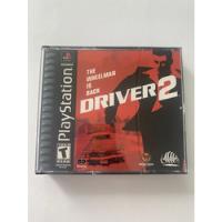 Jogo Ps1 Driver 2 Original Americano - Playstation 1 comprar usado  Brasil 