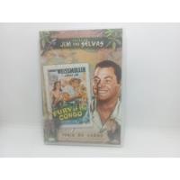 Usado, Dvd - Jim Das Selvas - Fúria No Congo comprar usado  Brasil 