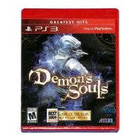 Demons Souls Ps3 comprar usado  Brasil 