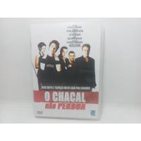 Dvd - O Chacal Não Perdoa comprar usado  Brasil 