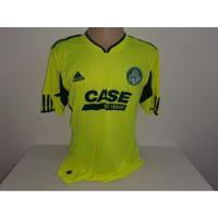 Usado, Camisa Palmeiras Verde Limao - Henrique comprar usado  Brasil 