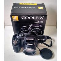 Câmera Nikon Coolpix L315 = Ver Descrição comprar usado  Brasil 