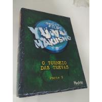 Yu-yu Hakusho Torneio Das Trevas Parte 2 Dvd 10 11 12 Box 3, usado comprar usado  Brasil 