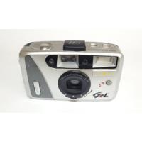 Gol 88 Camera Fotográfica Analógica Vintage Funcionando comprar usado  Brasil 