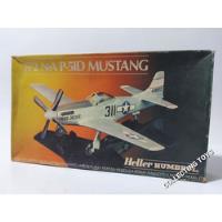 Avião P-51 D Mustang - 1:72 - Heller - Leia O Anúncio (268) comprar usado  Brasil 