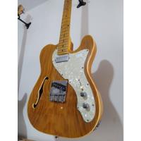 Guitarra Strinberg Telecaster Natural Thinline , usado comprar usado  Brasil 