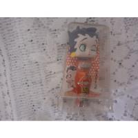 Boneca Betty Boop Candy Lip Gloss 2006 Lacrado, usado comprar usado  Brasil 