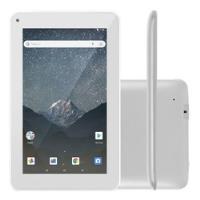 Tablet Branco Wifi M7s Go 16gb + Capa Rosa Infantil -vitrini comprar usado  Brasil 