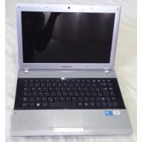 Notebook Samsung Rv419, Celeron B800, 2gb Ram, Ssd 480gb  comprar usado  Brasil 