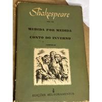 Romeu E Julieta Shakespeare Melhoramentos Ilustrada Antigo  comprar usado  Brasil 
