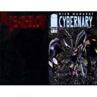 Livro Deathblow / Cybernary - Brandon Choi E Jim Lee [1993] comprar usado  Brasil 