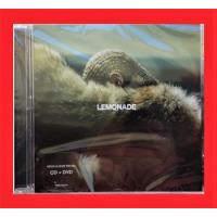 Cd E Dvd Beyonce - Lemonade - Novo Lacrado comprar usado  Brasil 