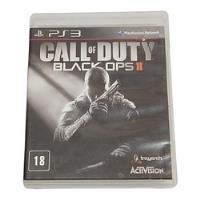 Jogo Ps3 Call Of Duty Black Ops 2 comprar usado  Brasil 
