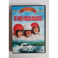 Dvd - Se Meu Fusca Falasse - Disney, usado comprar usado  Brasil 