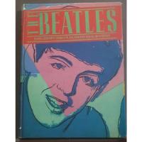 Livro The Beatles Geoffrey Stokes Com Poster 1980 comprar usado  Brasil 