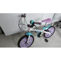 Bicicleta Infantil Aro 16 Em Ótimo Estado. comprar usado  Brasil 
