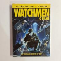 Dvd - Watchmen Duplo + Especial - (original Colecionador), usado comprar usado  Brasil 
