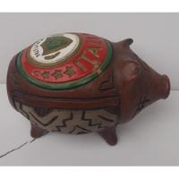 Usado, Porco De Cerâmica - Cofre - Palestra Itália - Raro comprar usado  Brasil 