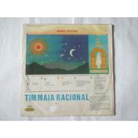 Lp Tim Maia Racional, Vol 1 Original 1975 C/ Cópia Encarte comprar usado  Brasil 